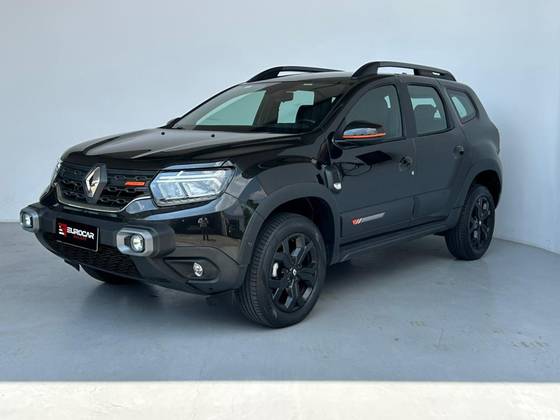RENAULT DUSTER 1.3 TCE FLEX ICONIC PLUS X-TRONIC